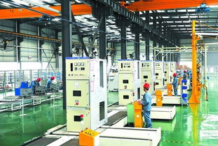 安徽馳緯電氣 電網用上‘中國心’，技術開發引領國產化浪潮